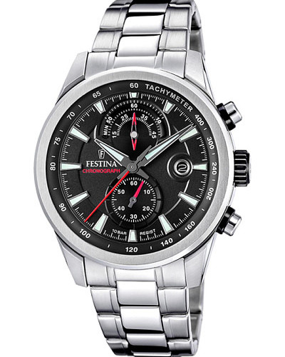 Festina Timeless Chrono F20694/6